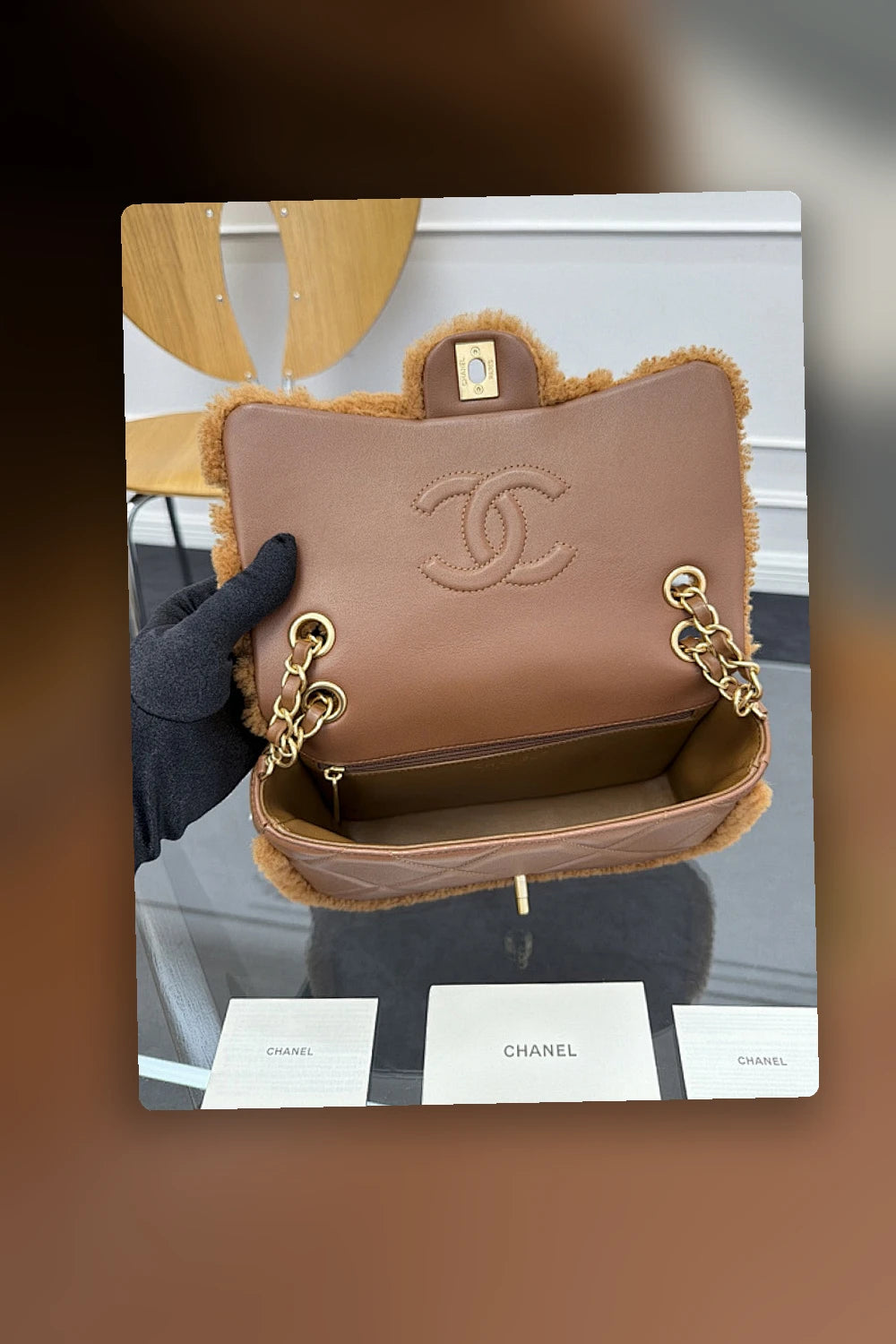 NB - CHL Bag - 603