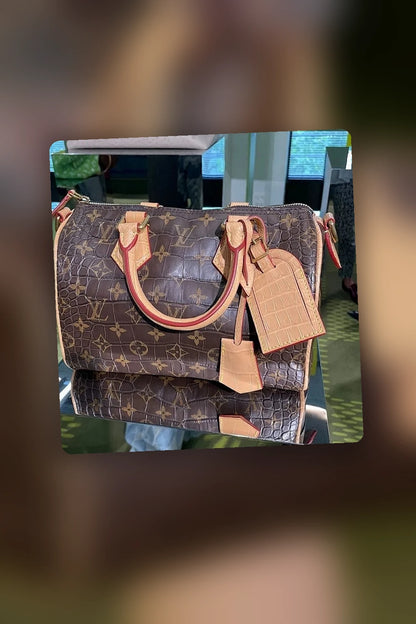 NB - LOV Bag - 1461