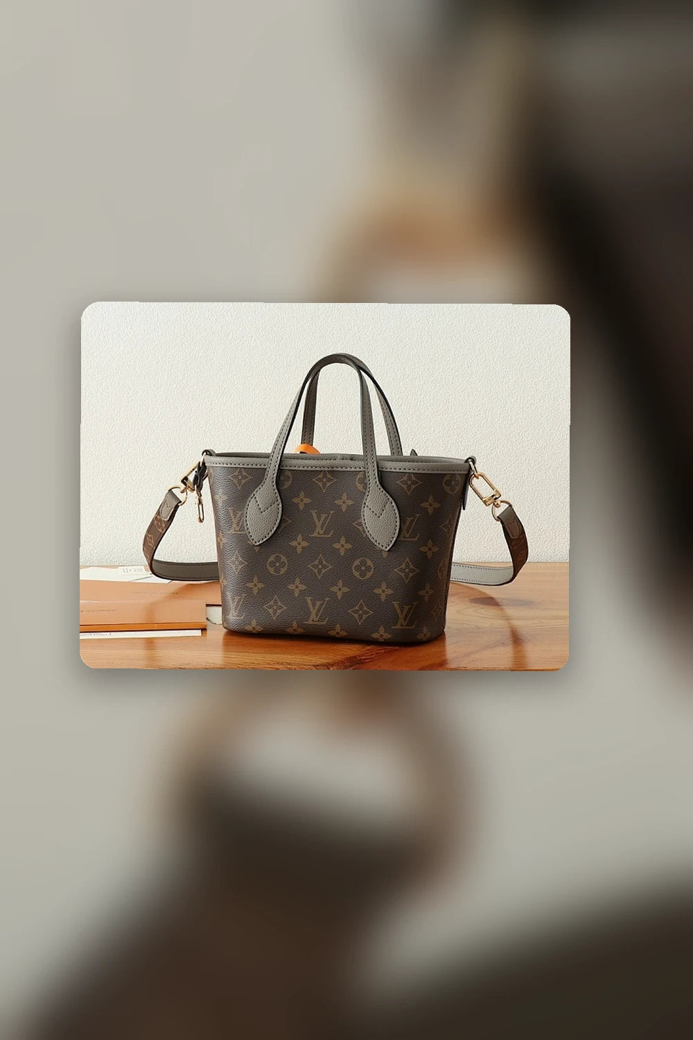 NB - LOV Bag - 1381