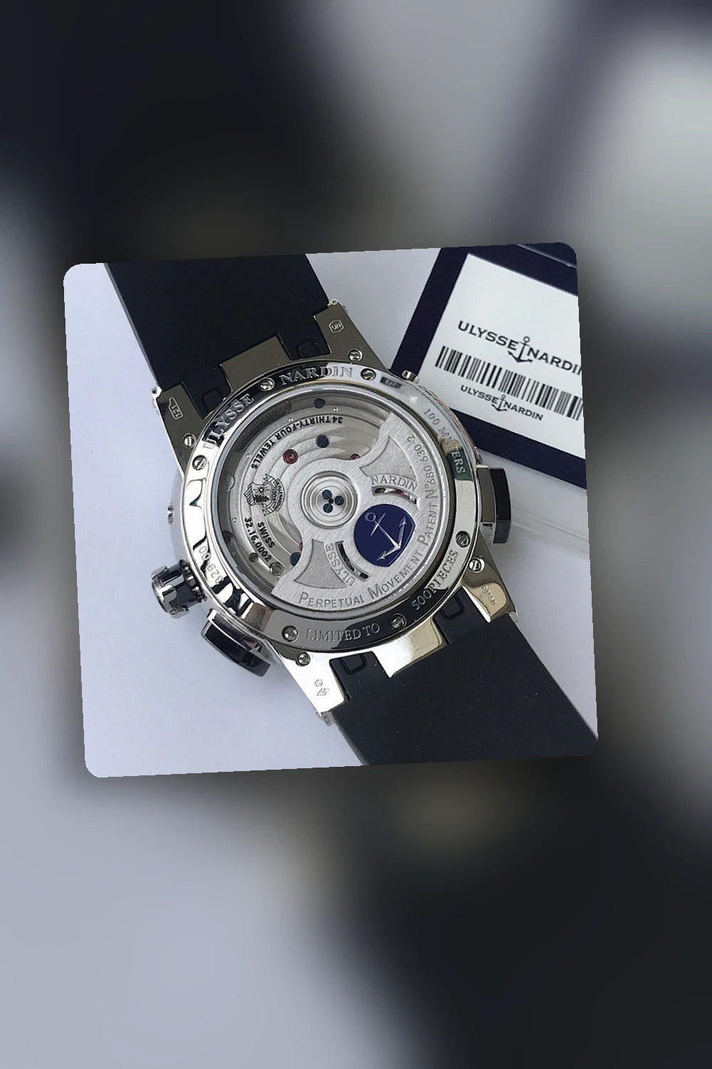 NB - Mix Watch - 809