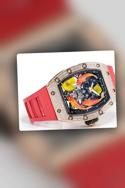 NB - Mix Watch - 1733