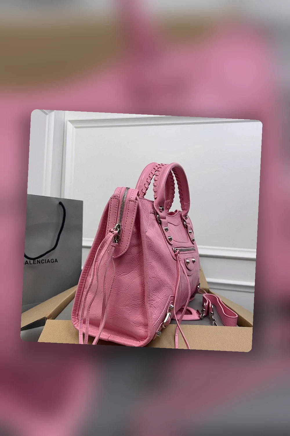 NB - BG Bag - 1946