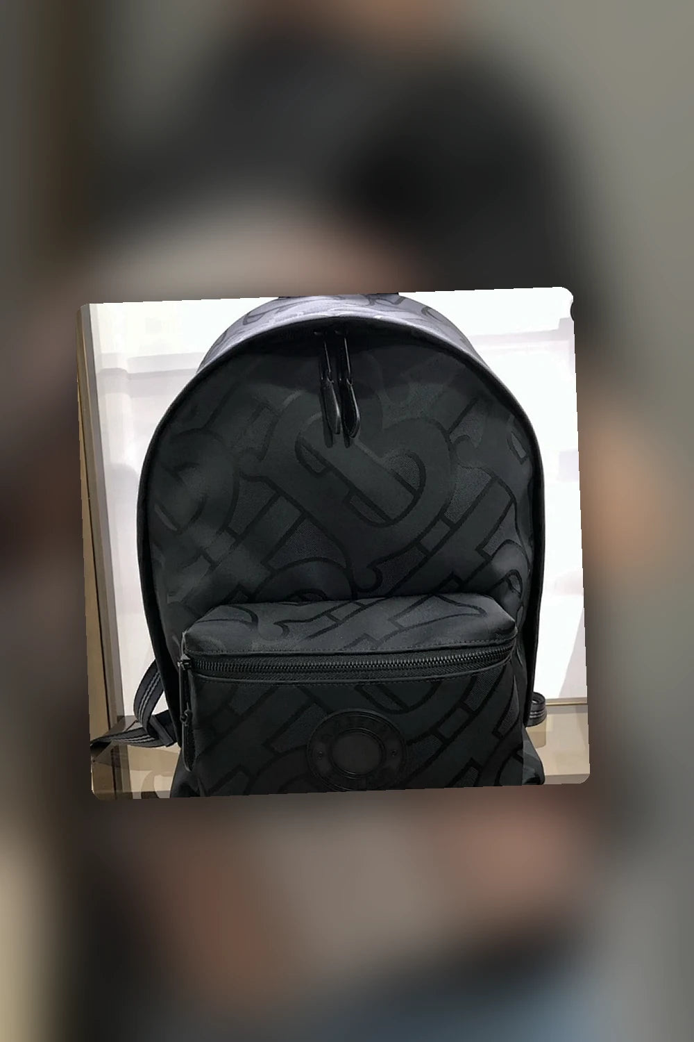NB - BOR Bag - 1127