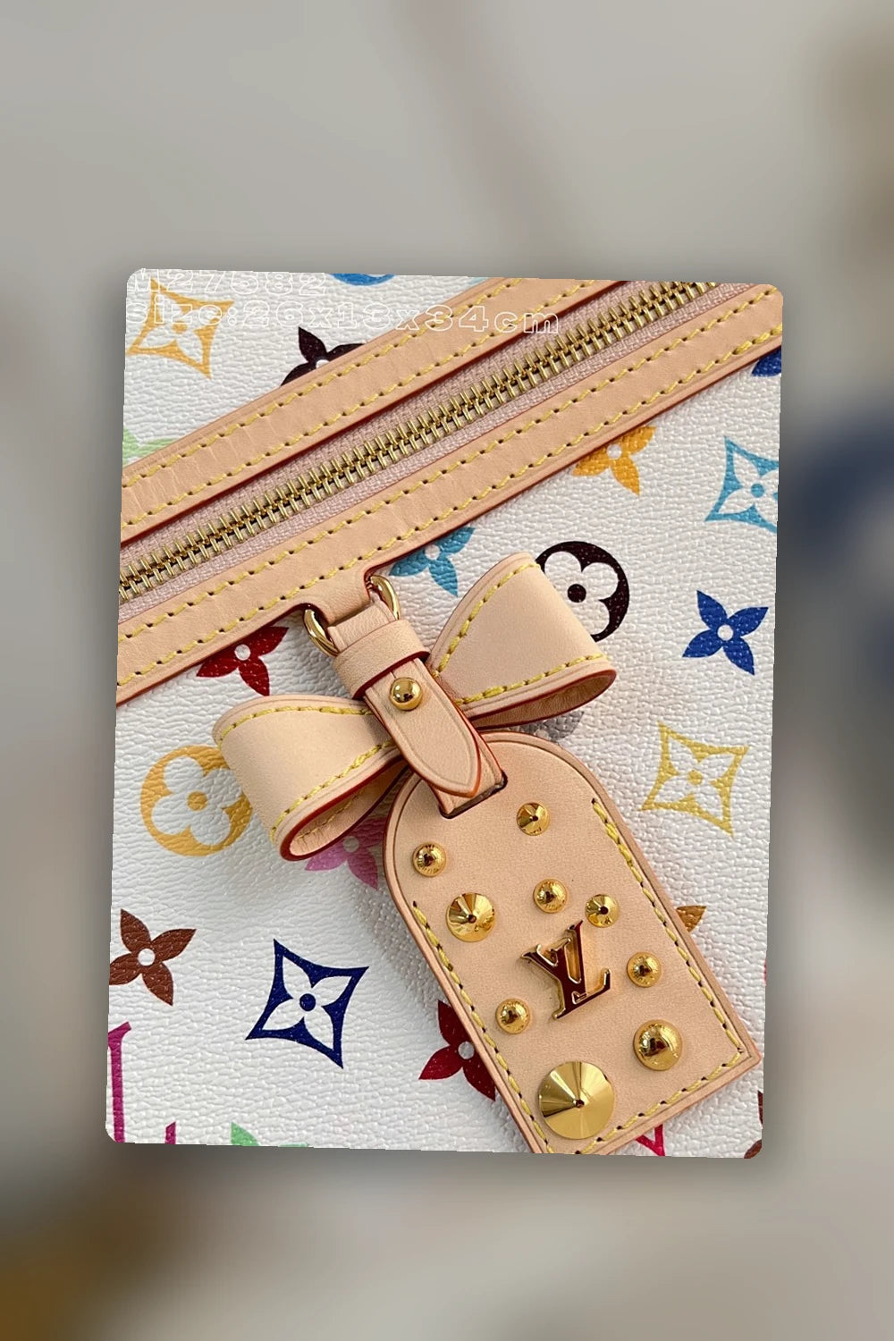 NB - LOV Bag - 544