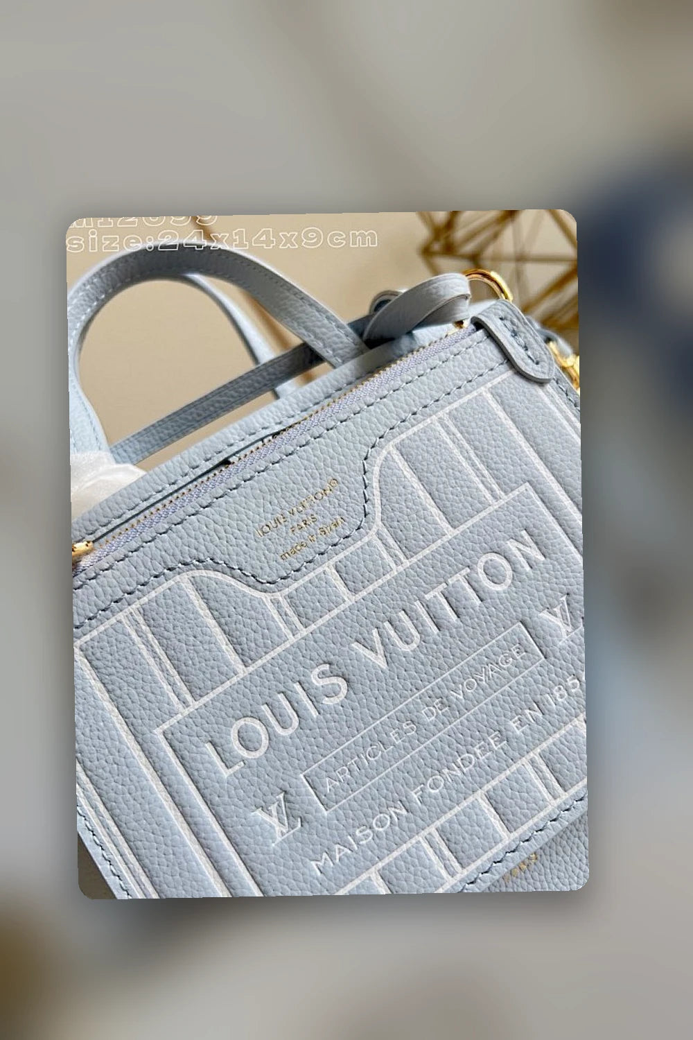 NB - LOV Bag - 061
