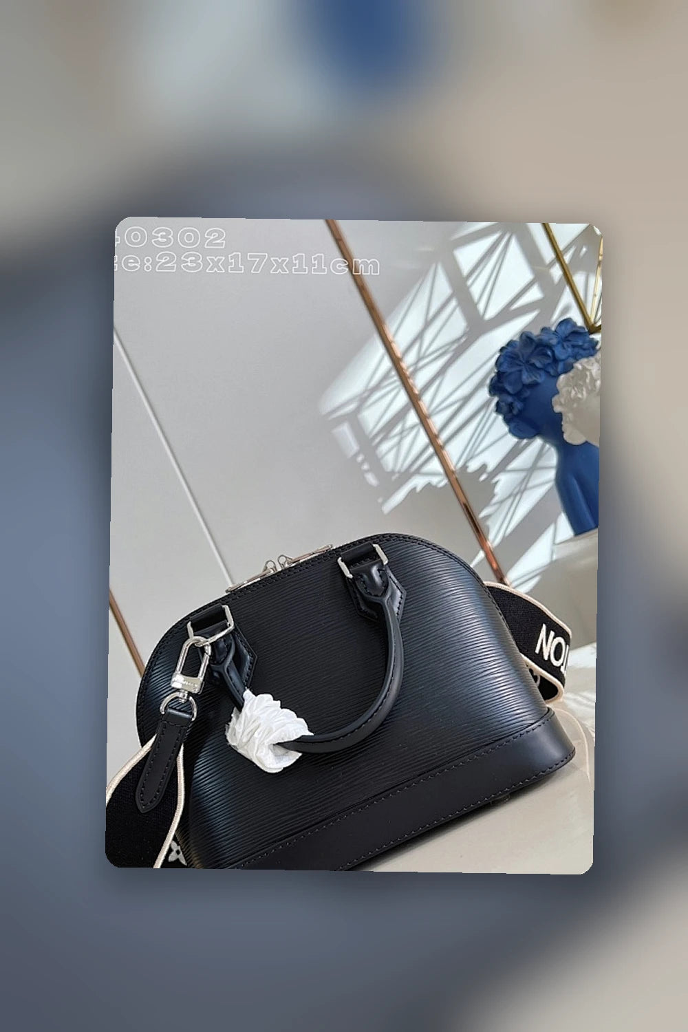 NB - LOV Bag - 796