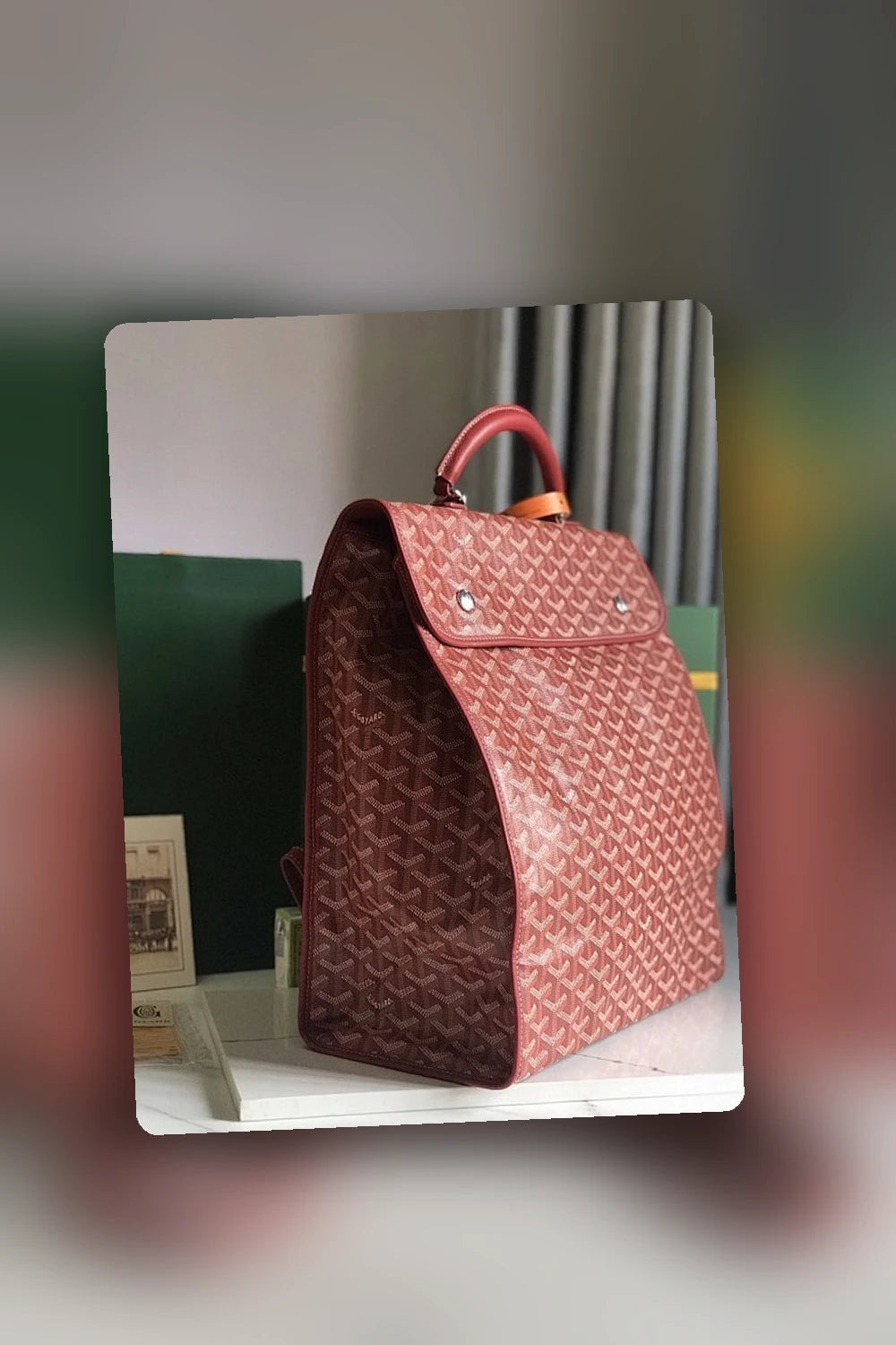 NB - GYO Bag - 129