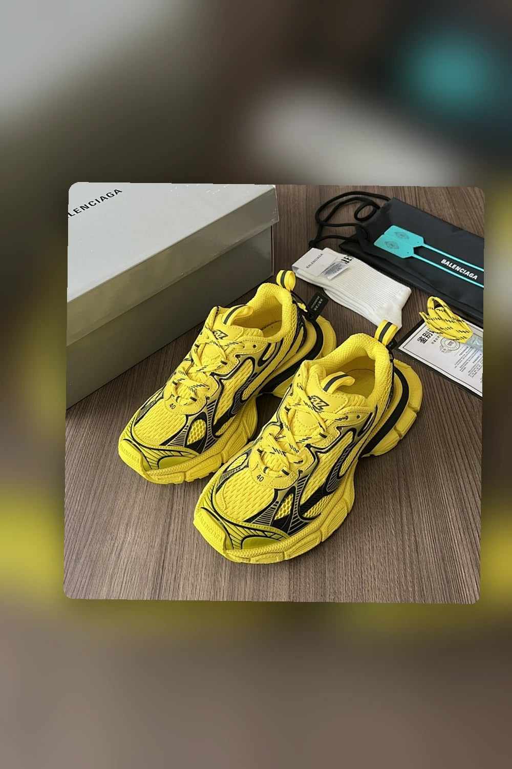 NB - BG Women Shoes - 1386