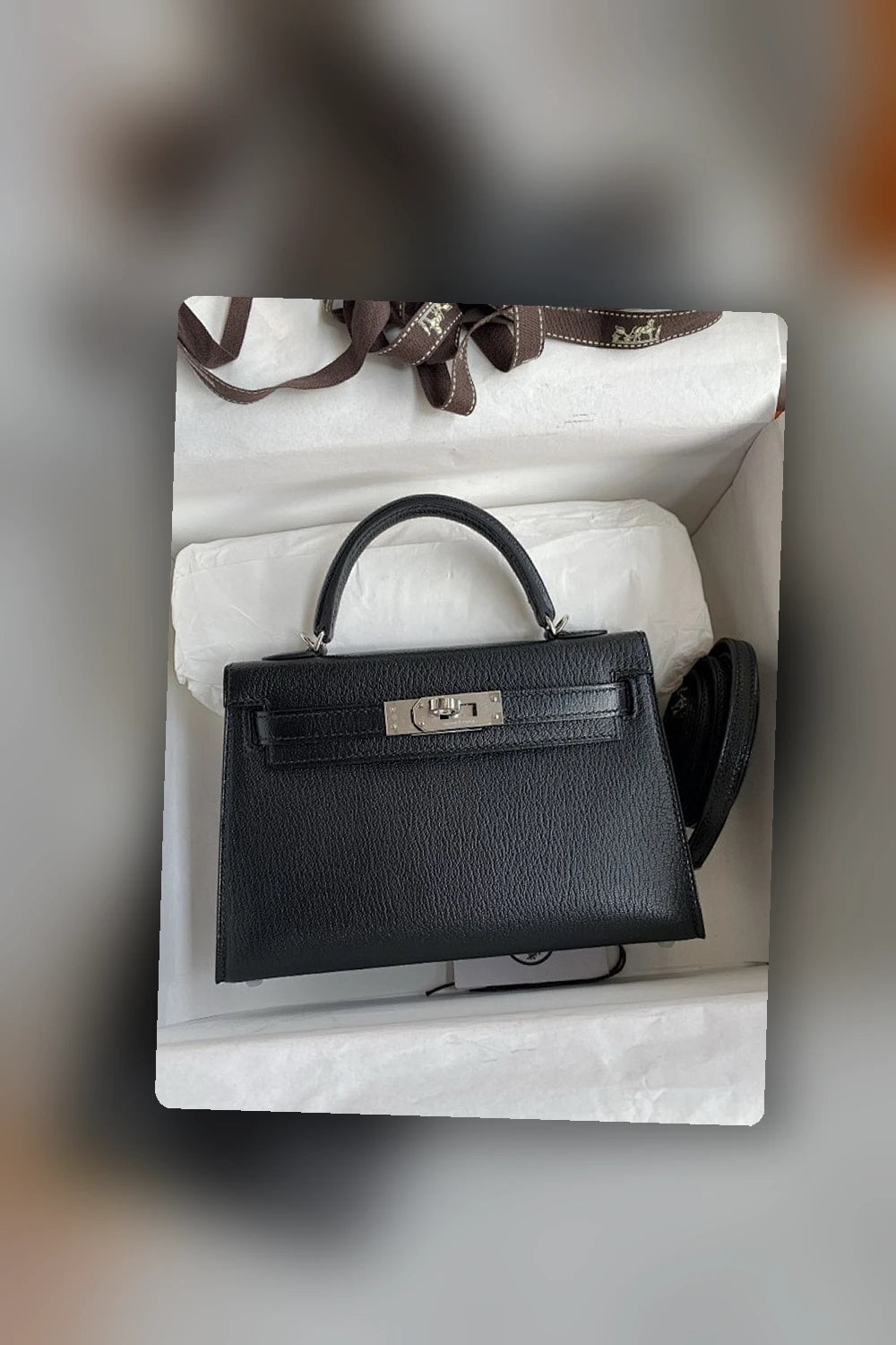 NB - HMS Bag - 1623
