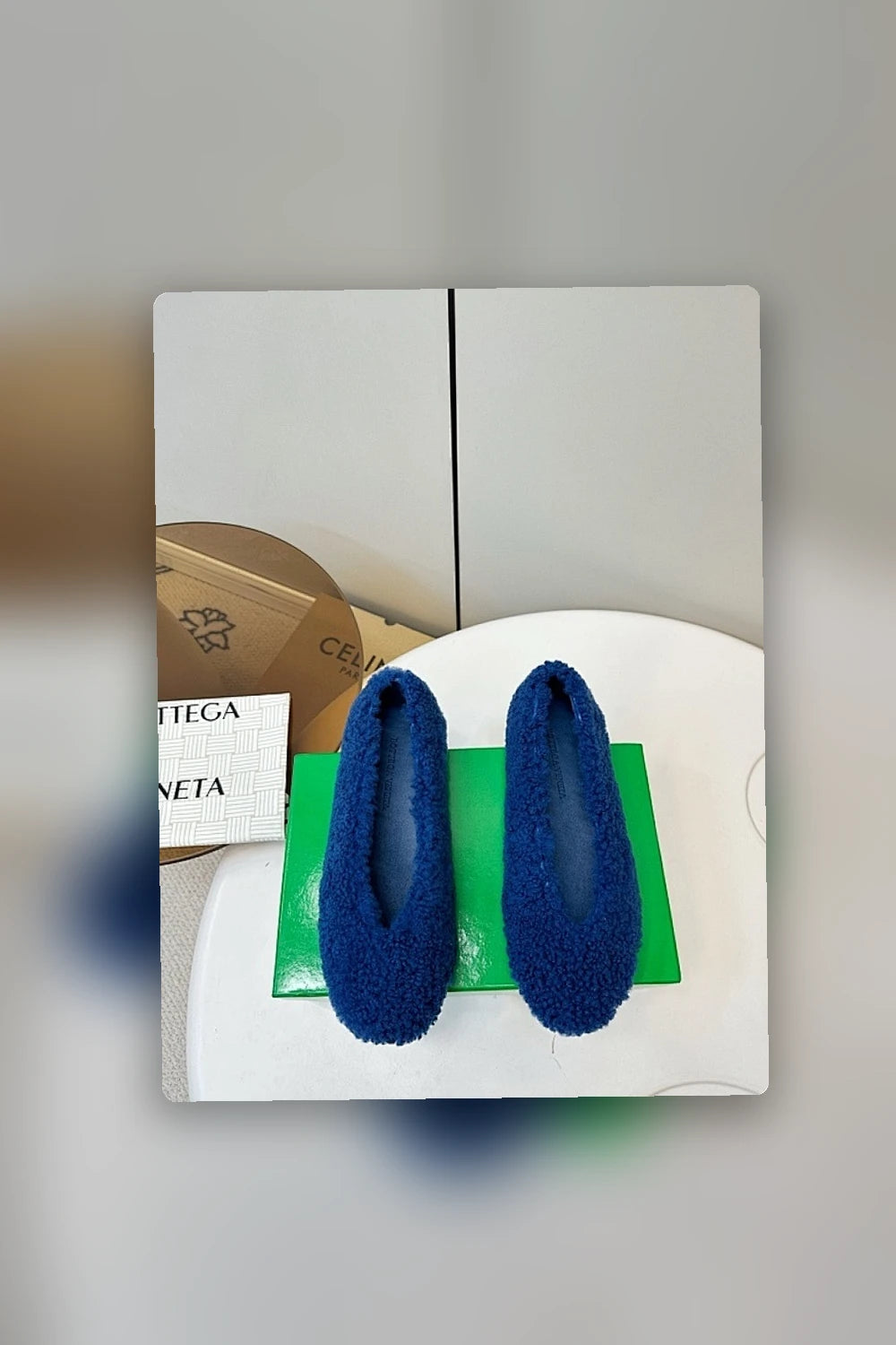 NB - BOV Women Shoes - 266