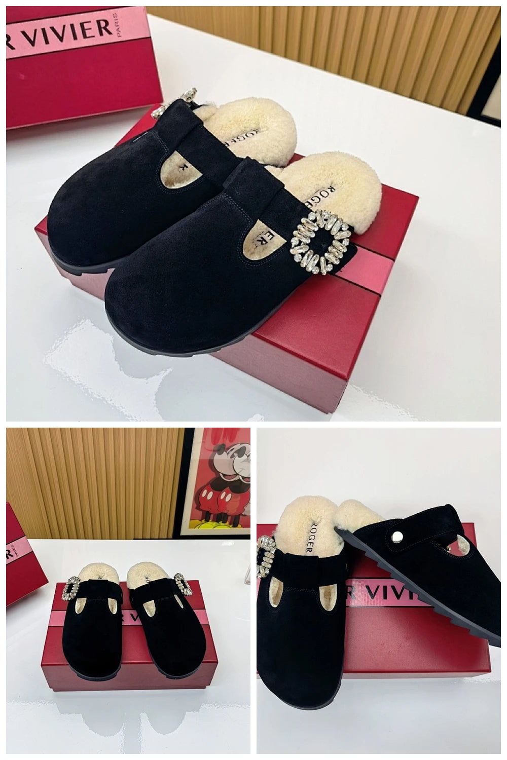 NB - RVR Women Shoes - 834