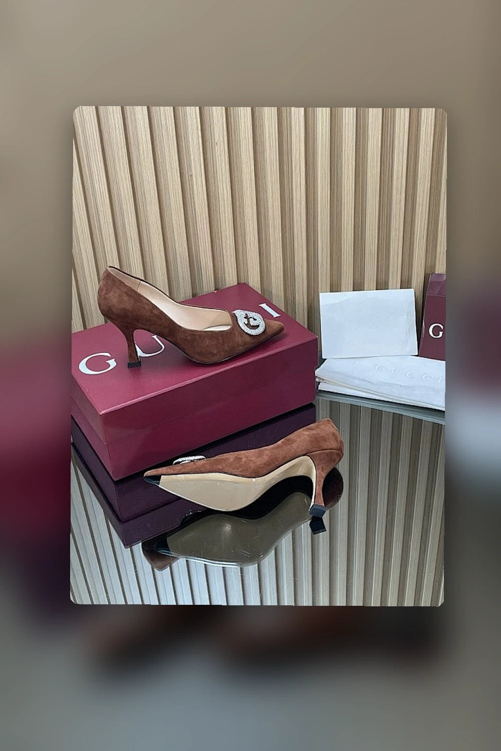 NB - GUKI Women Shoes - 322