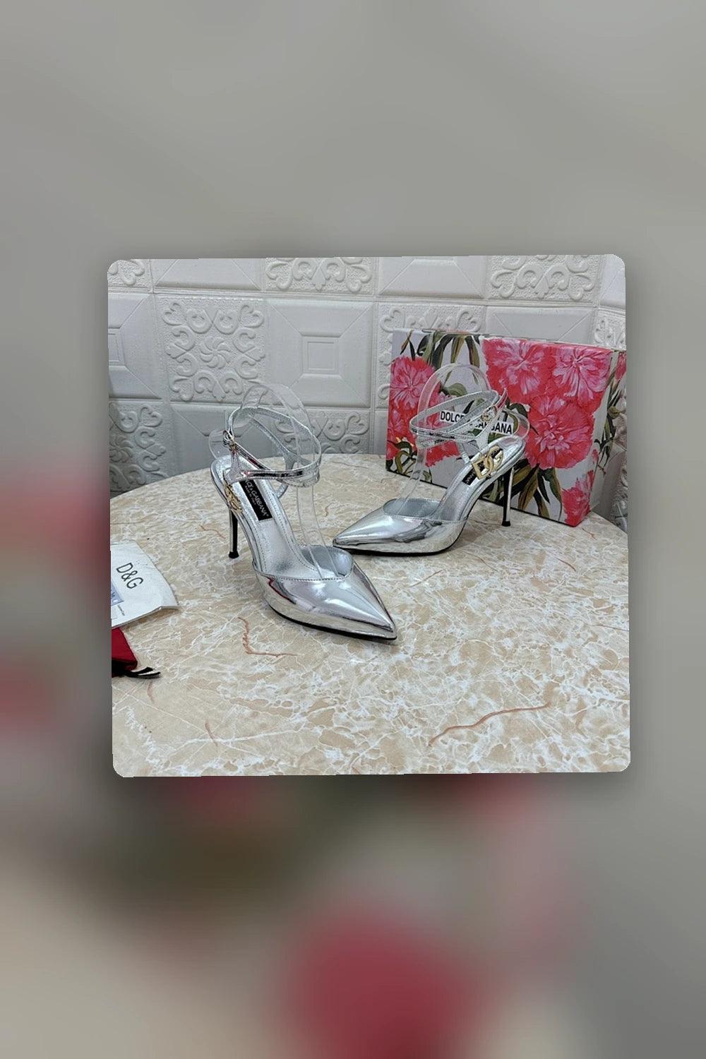 NB - DAG Women Shoes - 382
