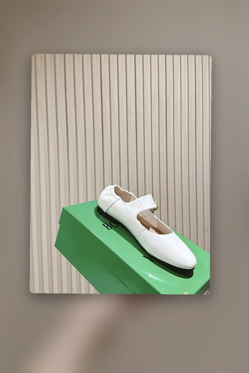 NB - BOV Women Shoes - 262