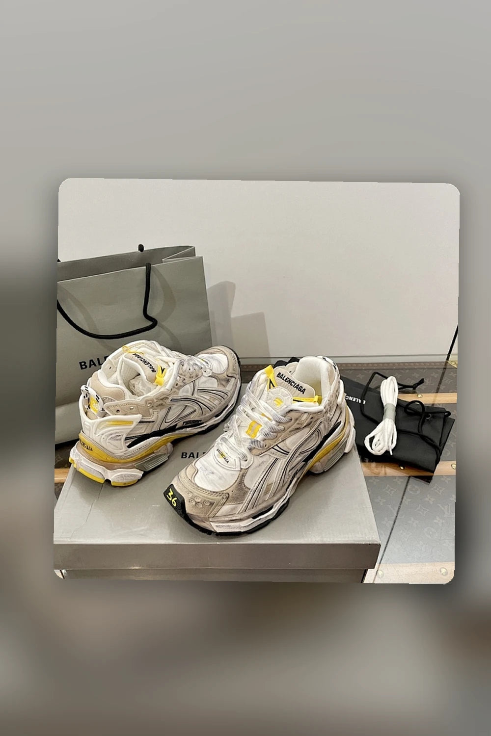 NB - BG Women Shoes - 1663