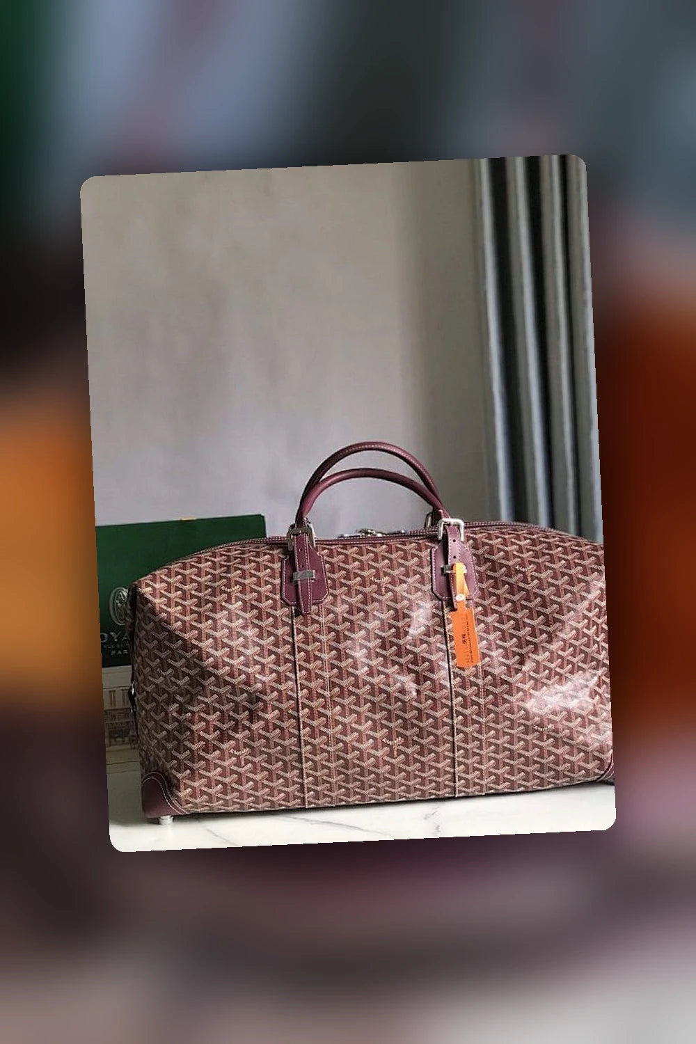 NB - GYO Bag - 1282