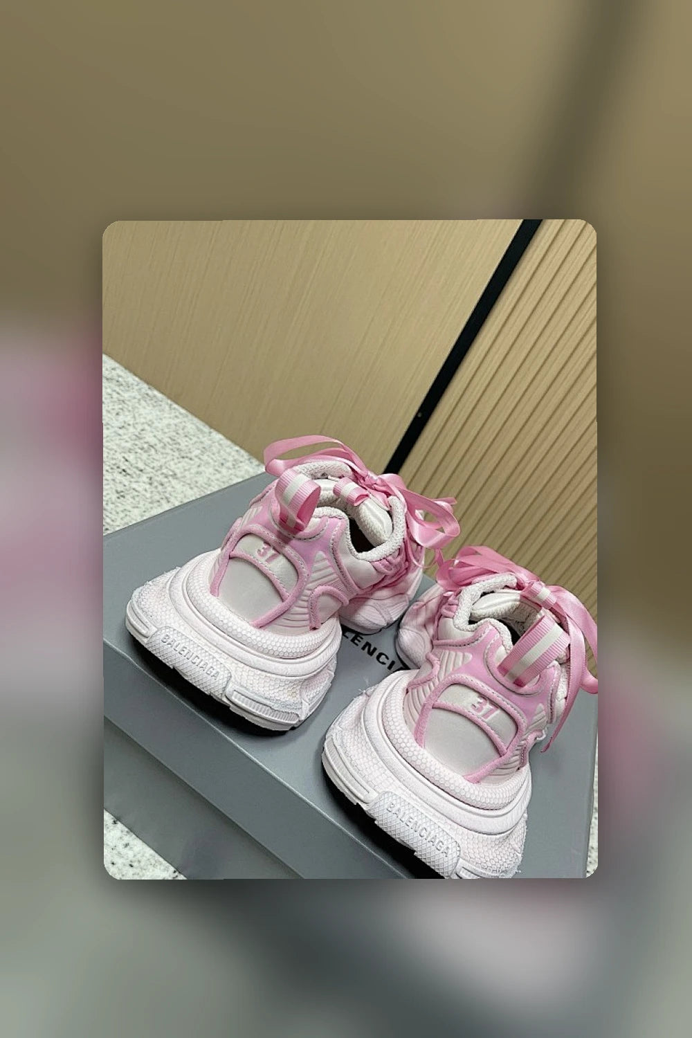 NB - BG Women Shoes - 558