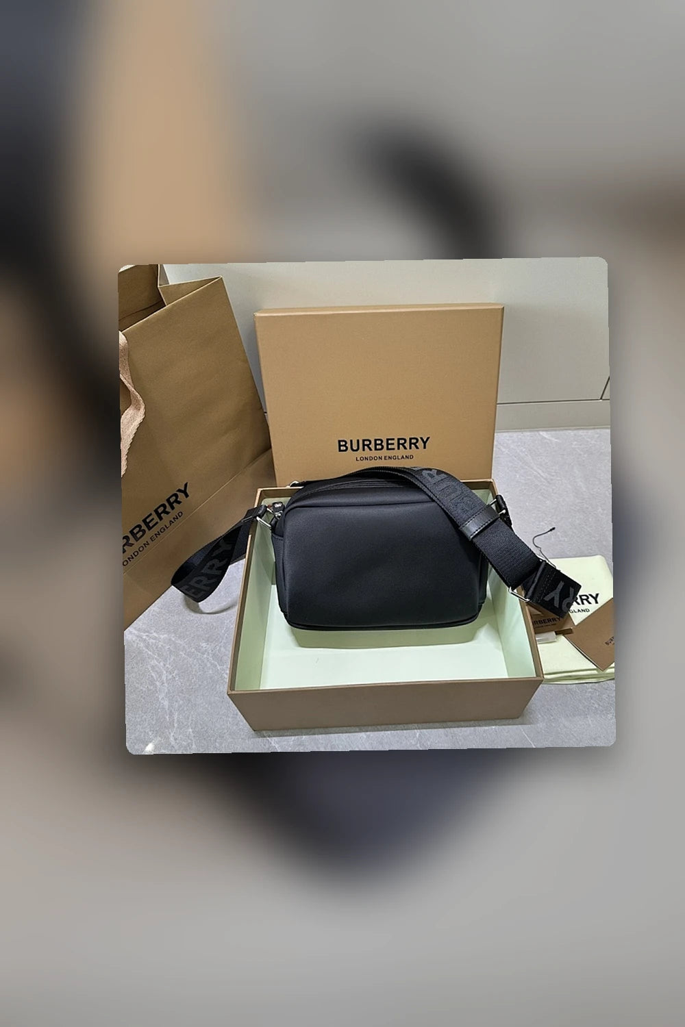 NB - BOR Bag - 224