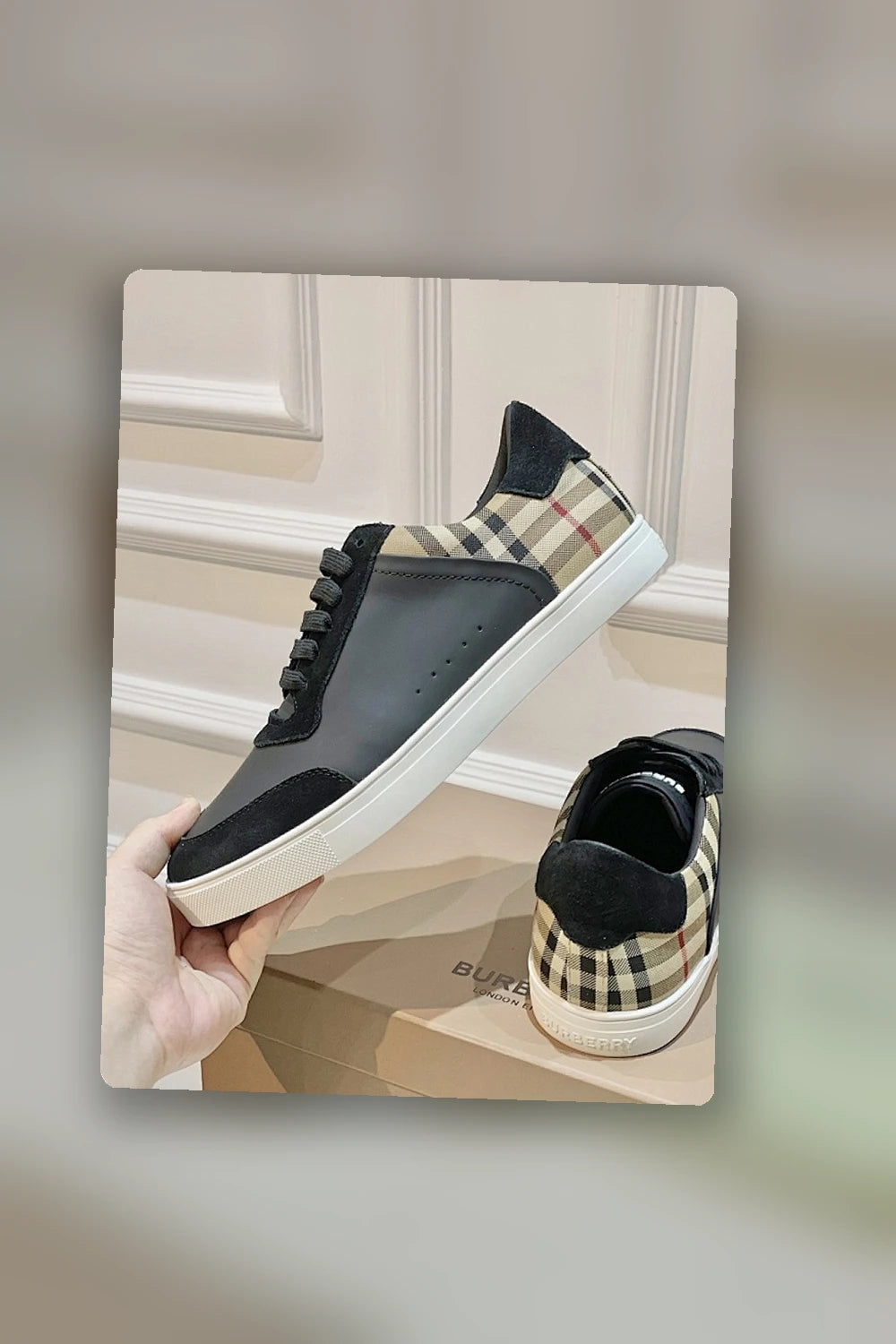 NB - BOR Women Shoes - 143