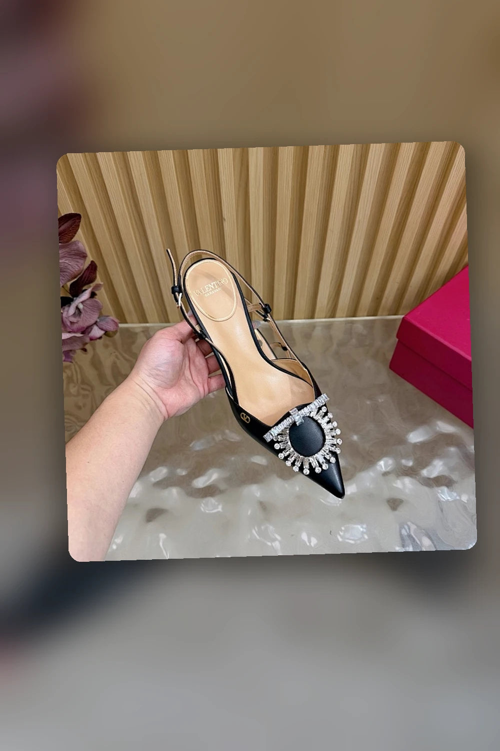 NB - VEL Women Shoes - 074