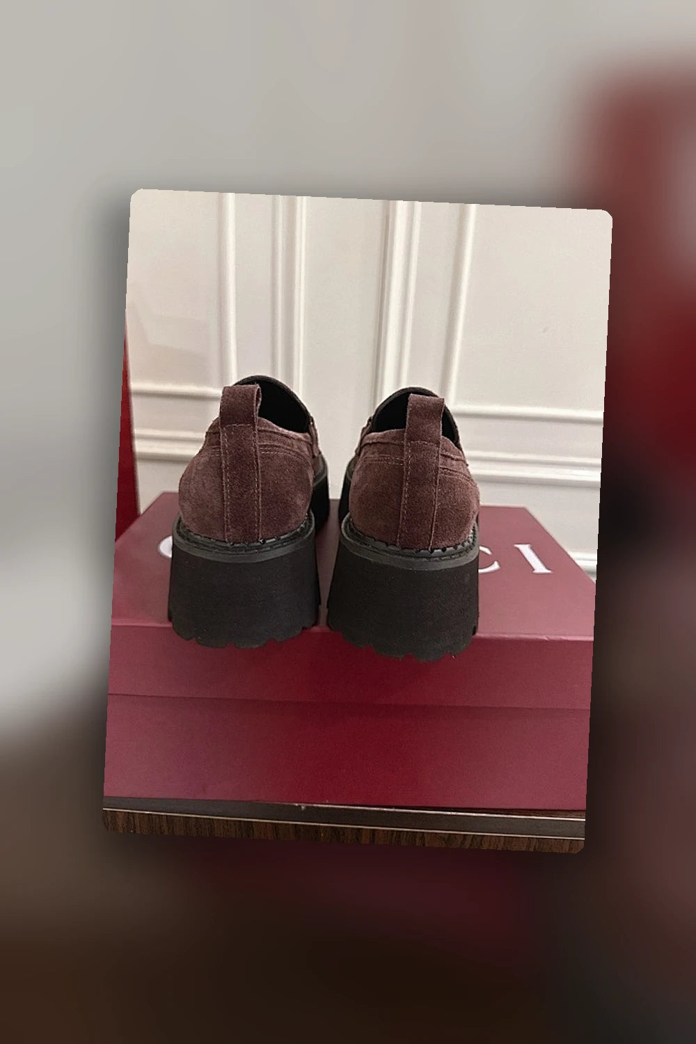 NB - GUKI Women Shoes - 677