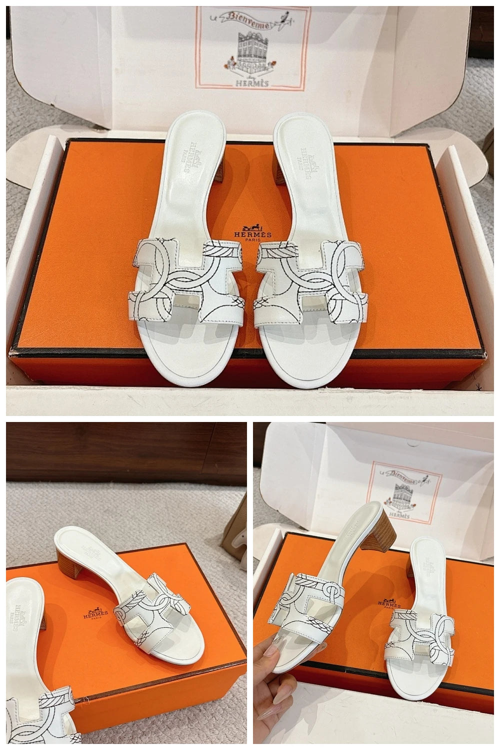 NB - HMS Women Shoes - 199