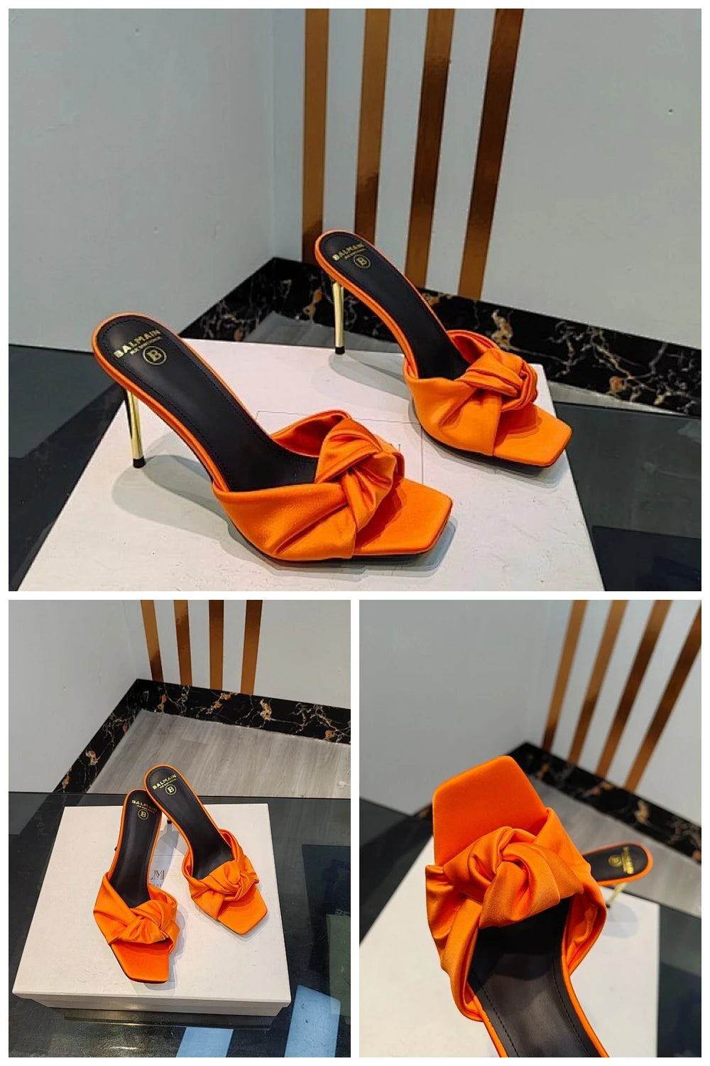 NB - BAM Women Shoes - 534