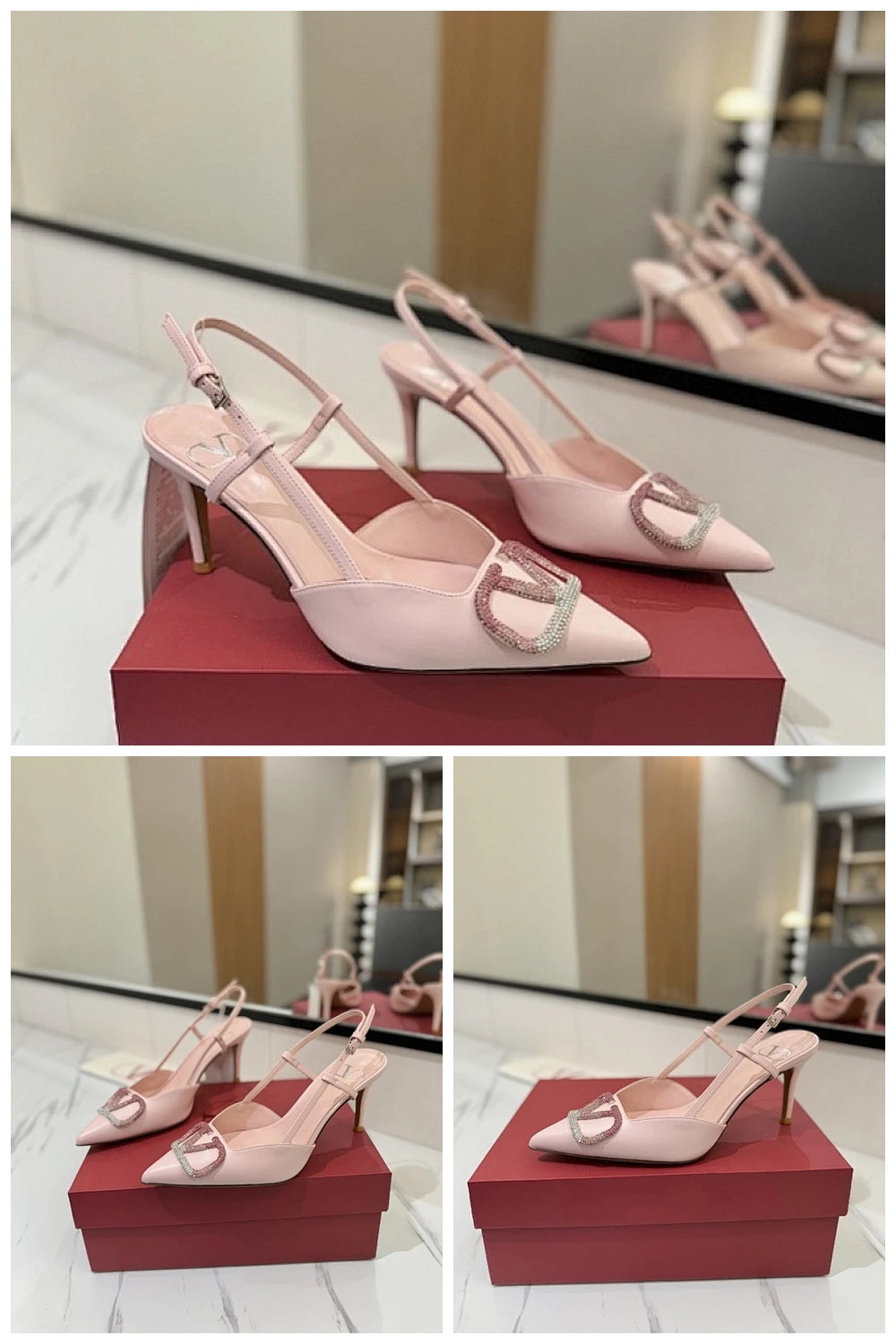 NB - VEL Women Shoes - 726