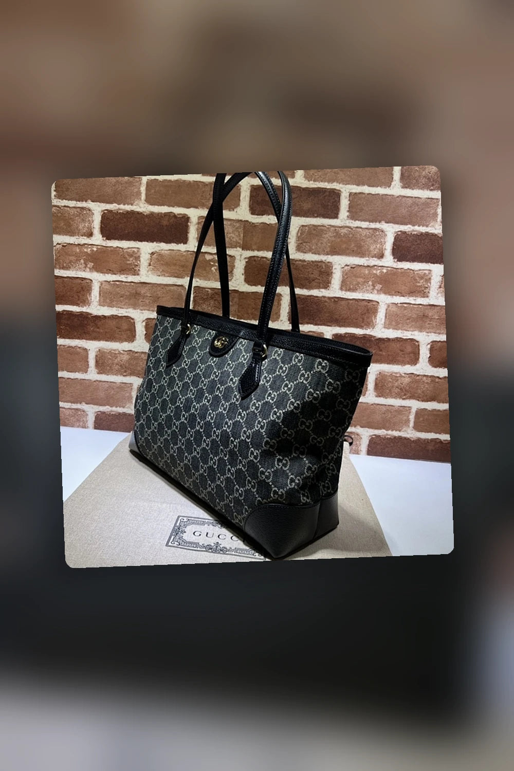 NB - GUKI Bag - 1084