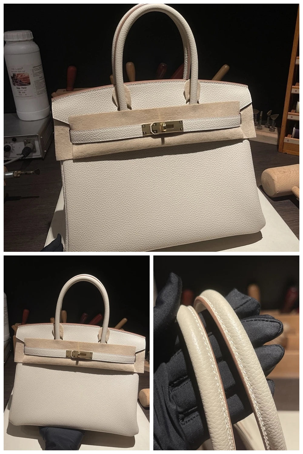 NB - HMS Bag - 187