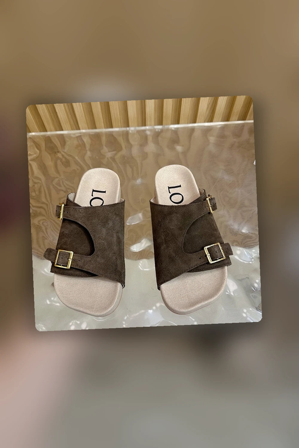NB - LWO Women Shoes - 111