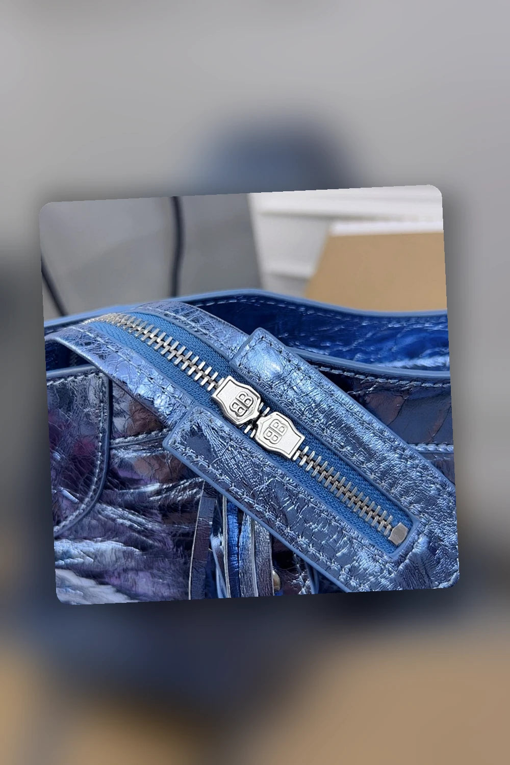 NB - BG Bag - 1949