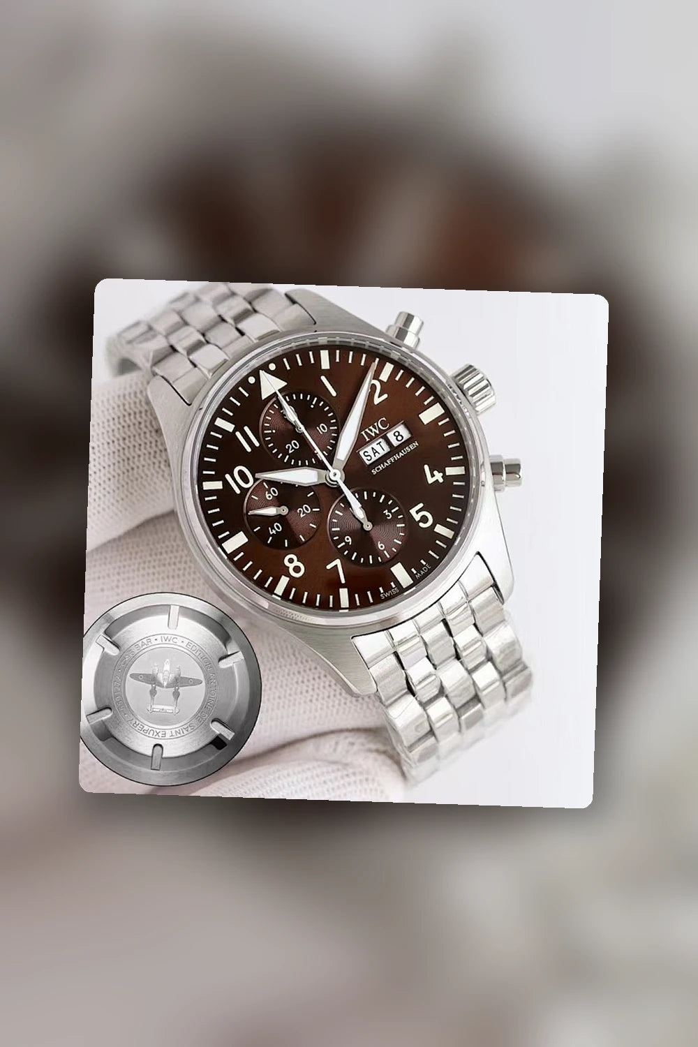 NB - Mix Watch - 858