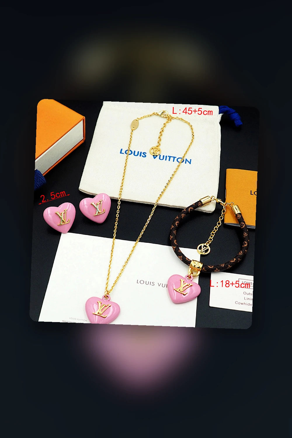 NB - LOV Jewelry - 210