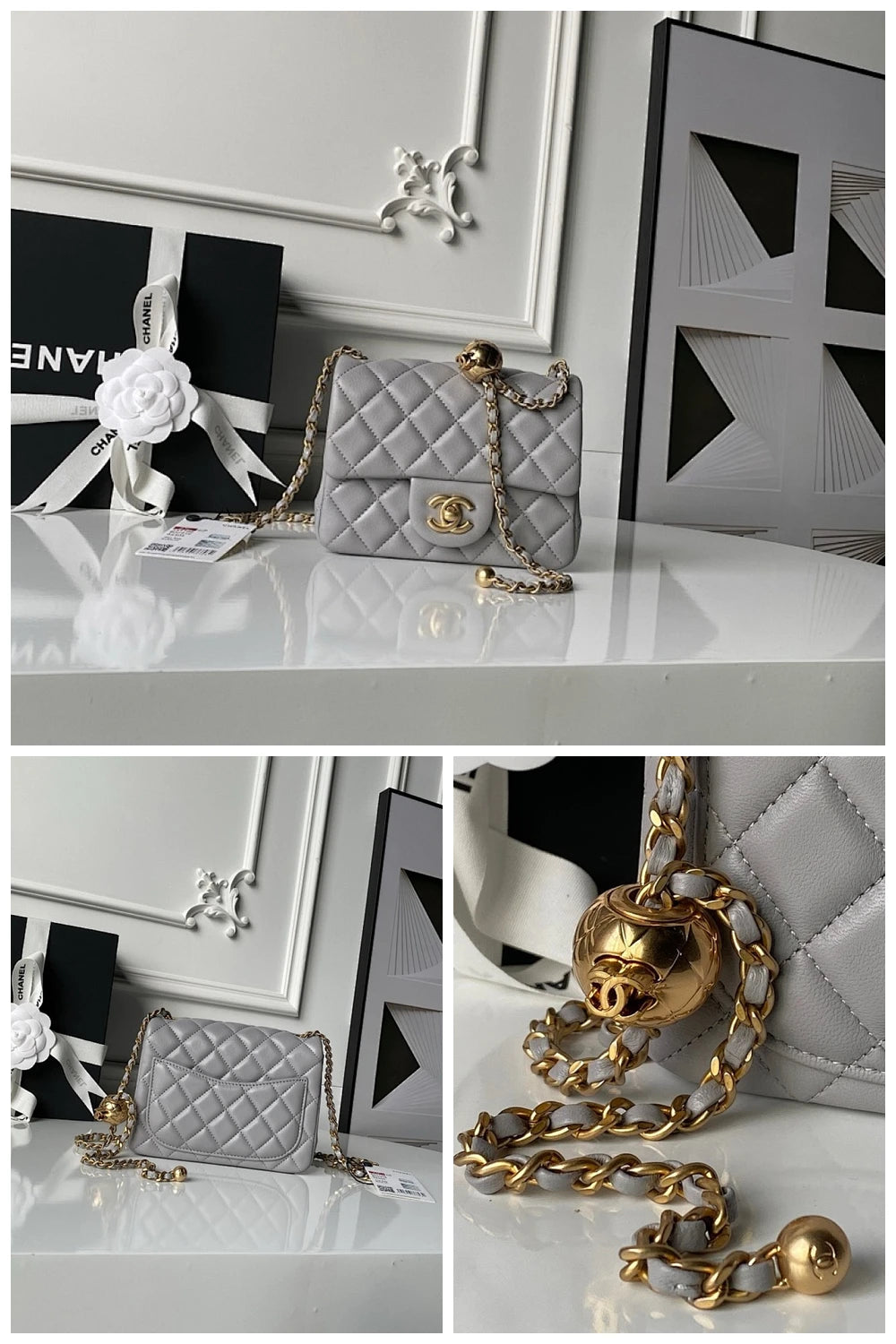 NB - CHL Bag - 580