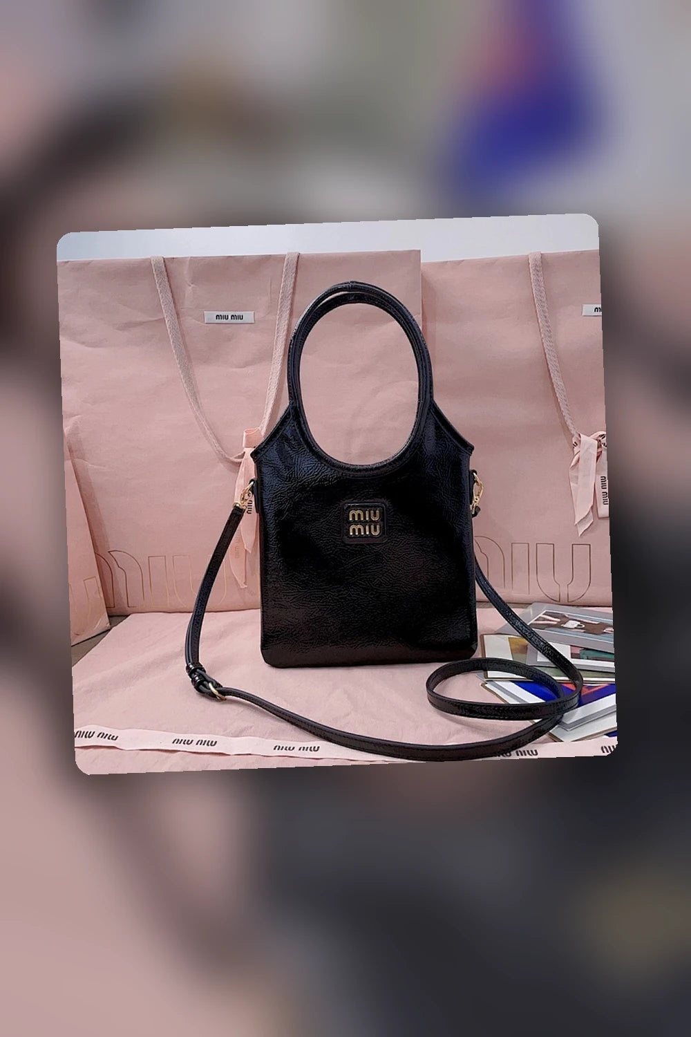 NB - MMU Bag - 841