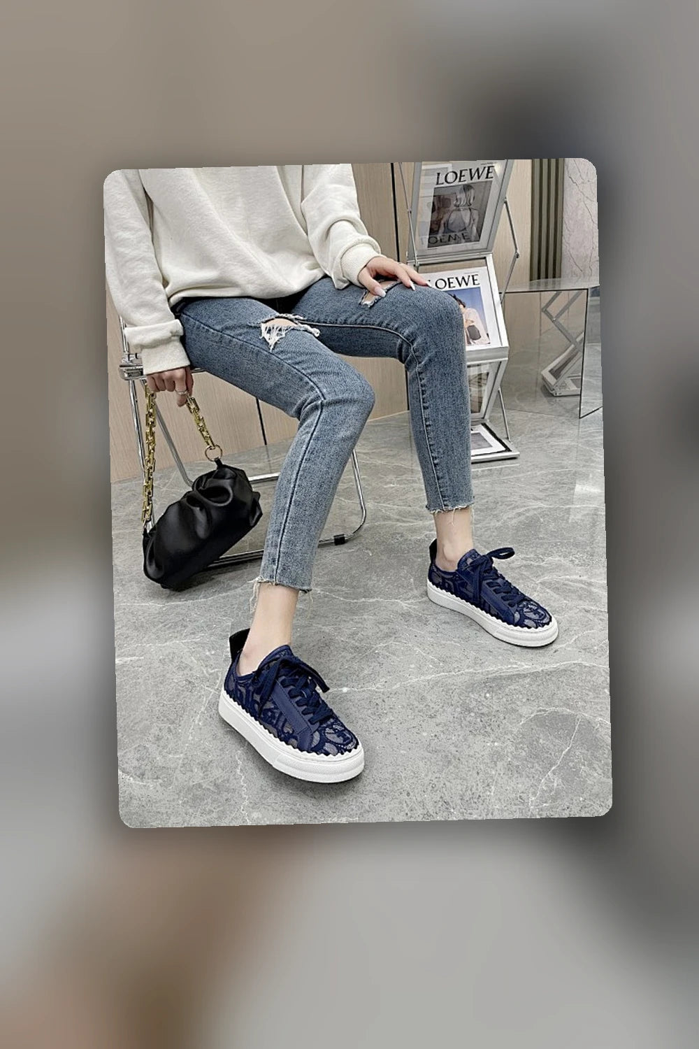 NB - CLE Women Shoes - 513