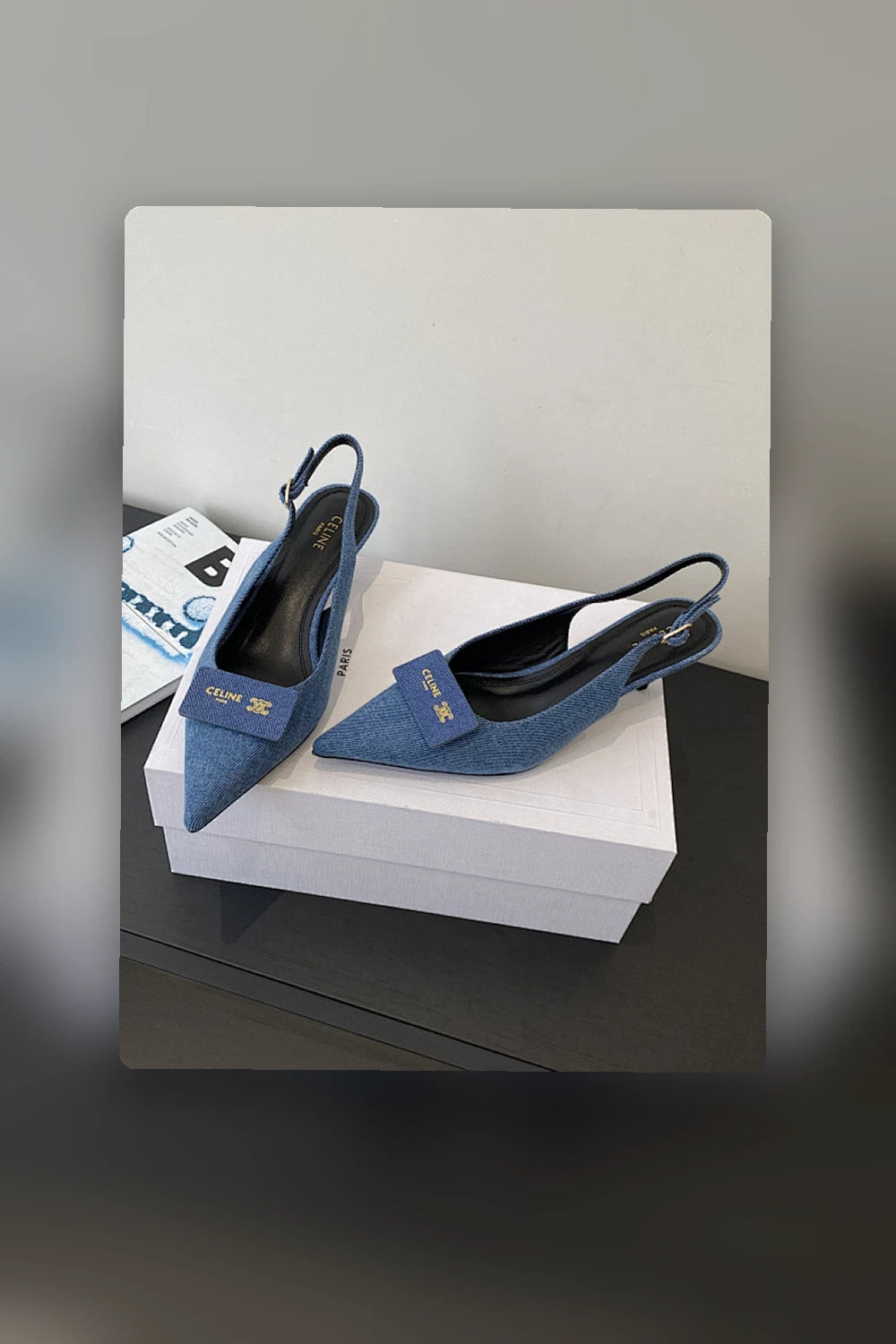 NB - COL Women Shoes - 331