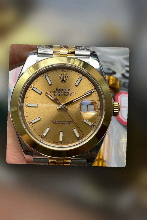 NB - Mix Watch - 414