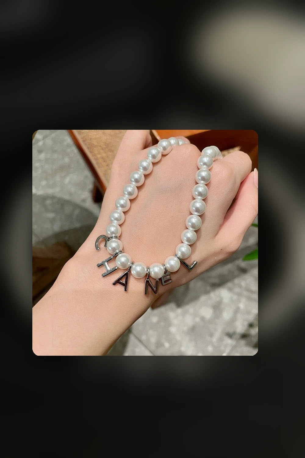 NB - CHL Jewelry - 741