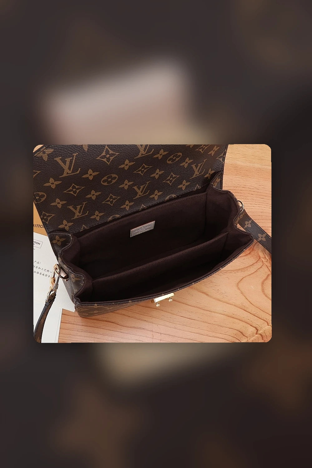 NB - LOV Bag - 1302