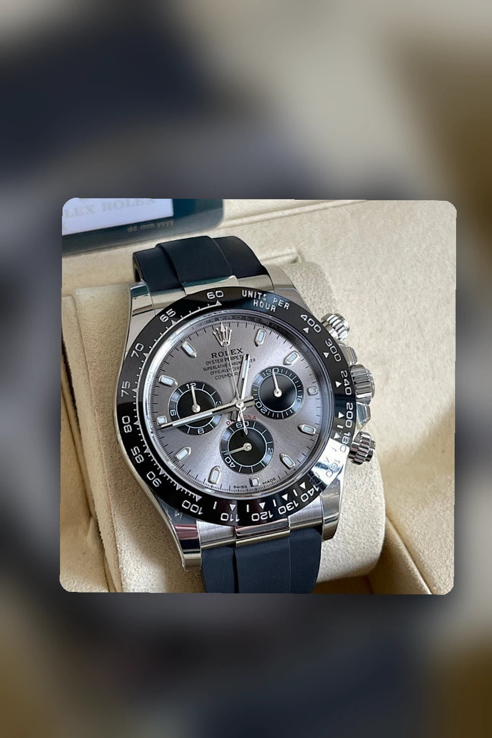 NB - Mix Watch - 668