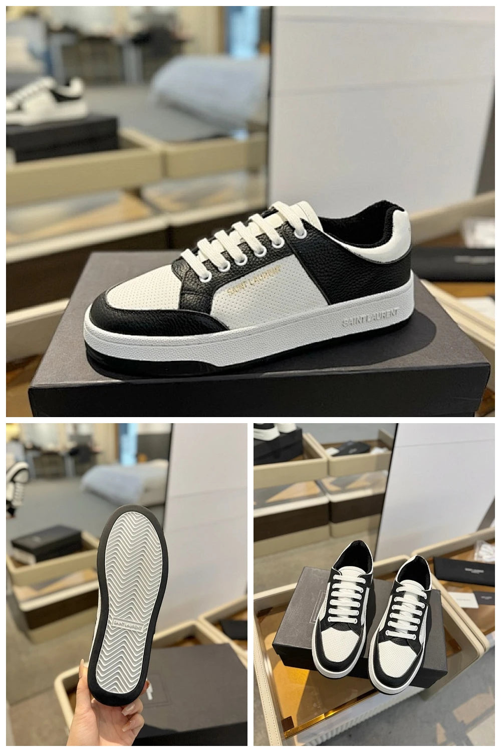 NB - YLS Women Shoes - 691