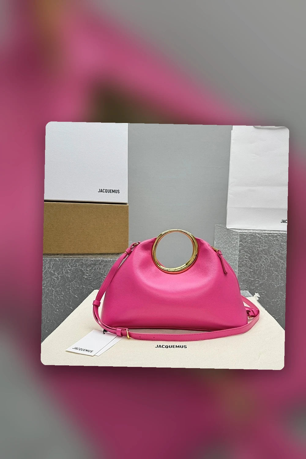 NB - JCA Bag - 236