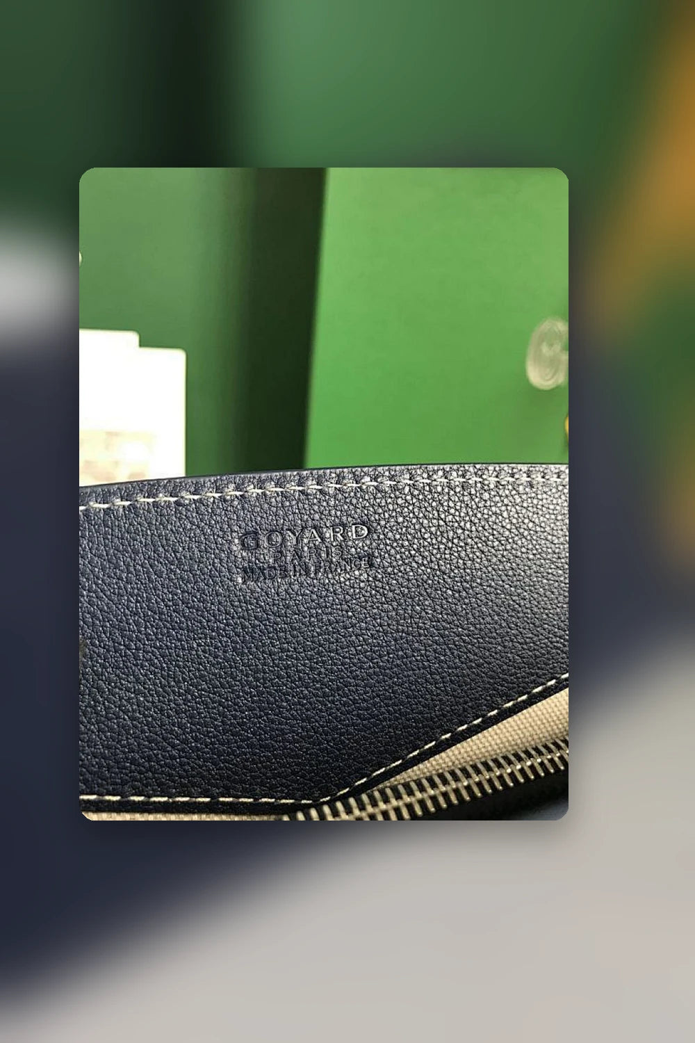NB - GYO Bag - 1592