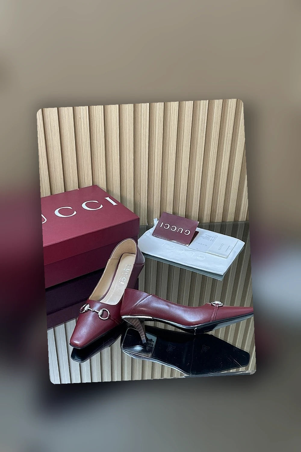 NB - GUKI Women Shoes - 331