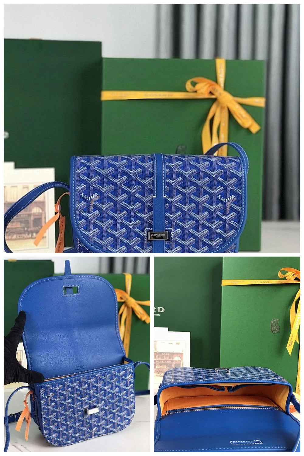 NB - GYO Bag - 659