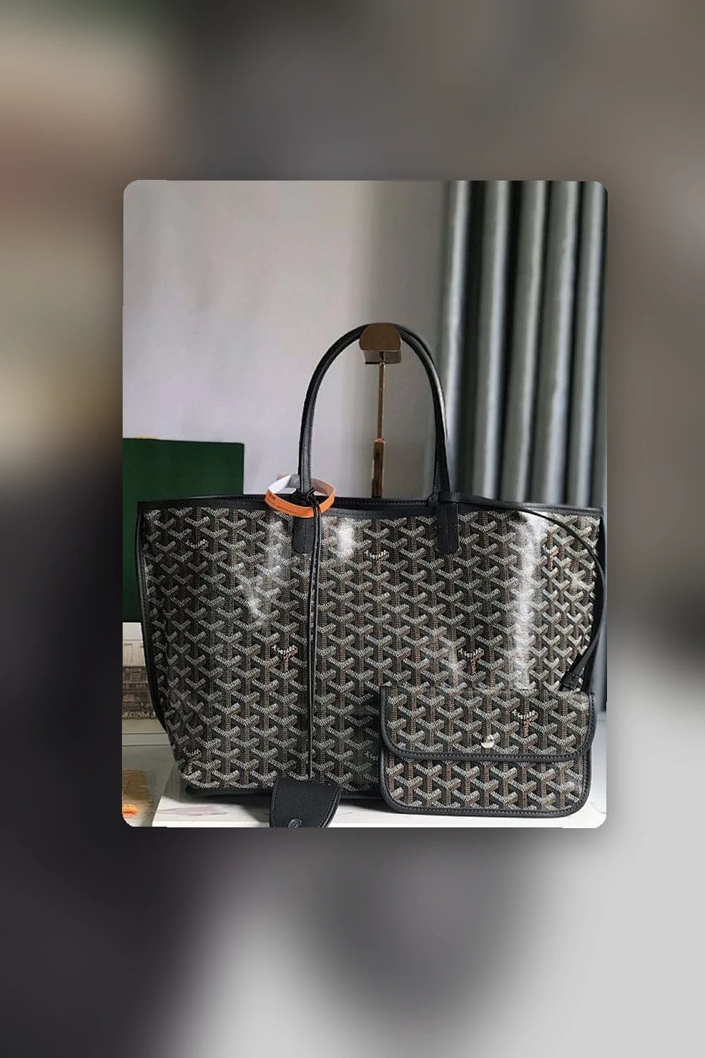 NB - GYO Bag - 1087
