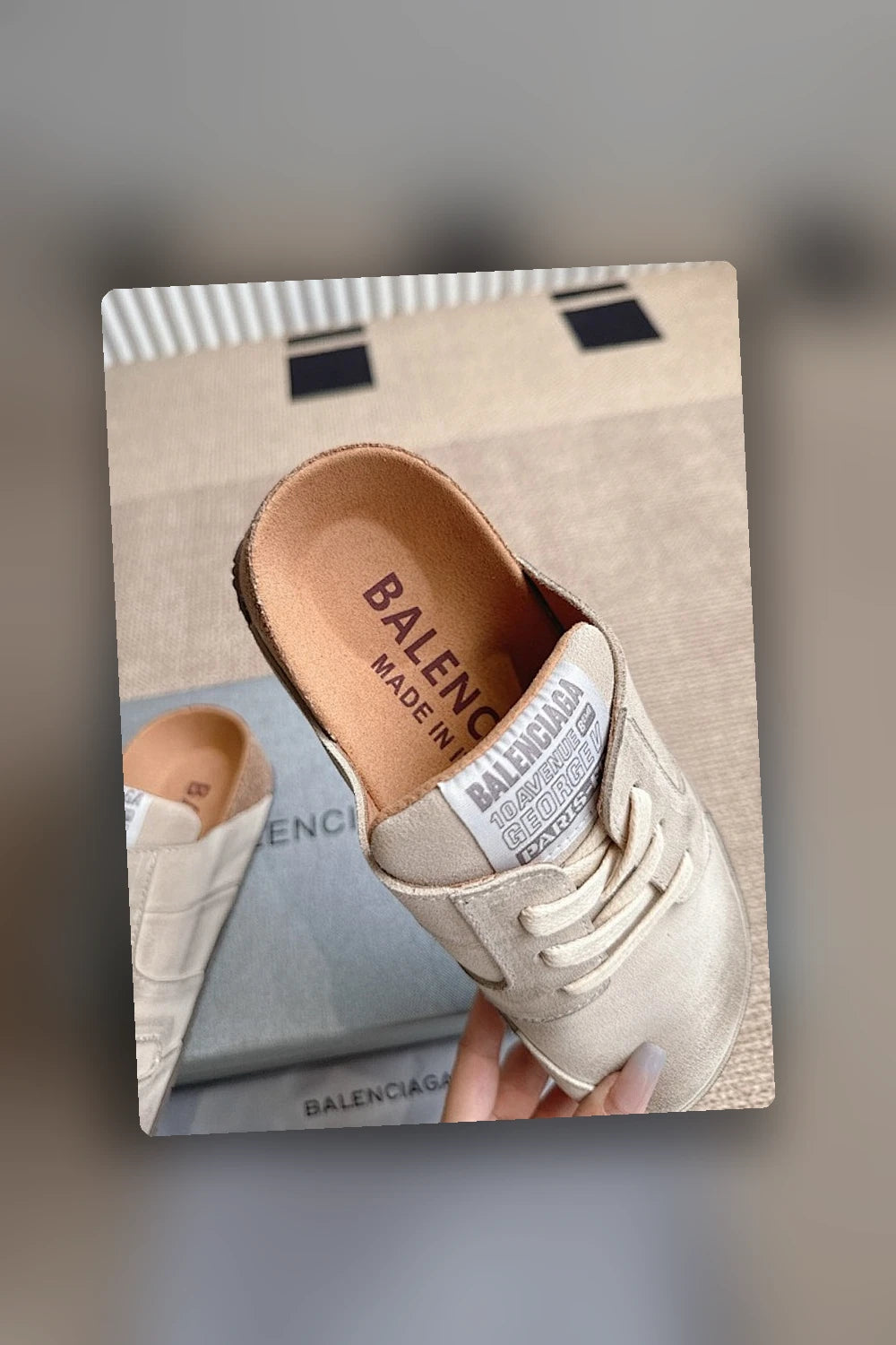 NB - BG Women Shoes - 1323