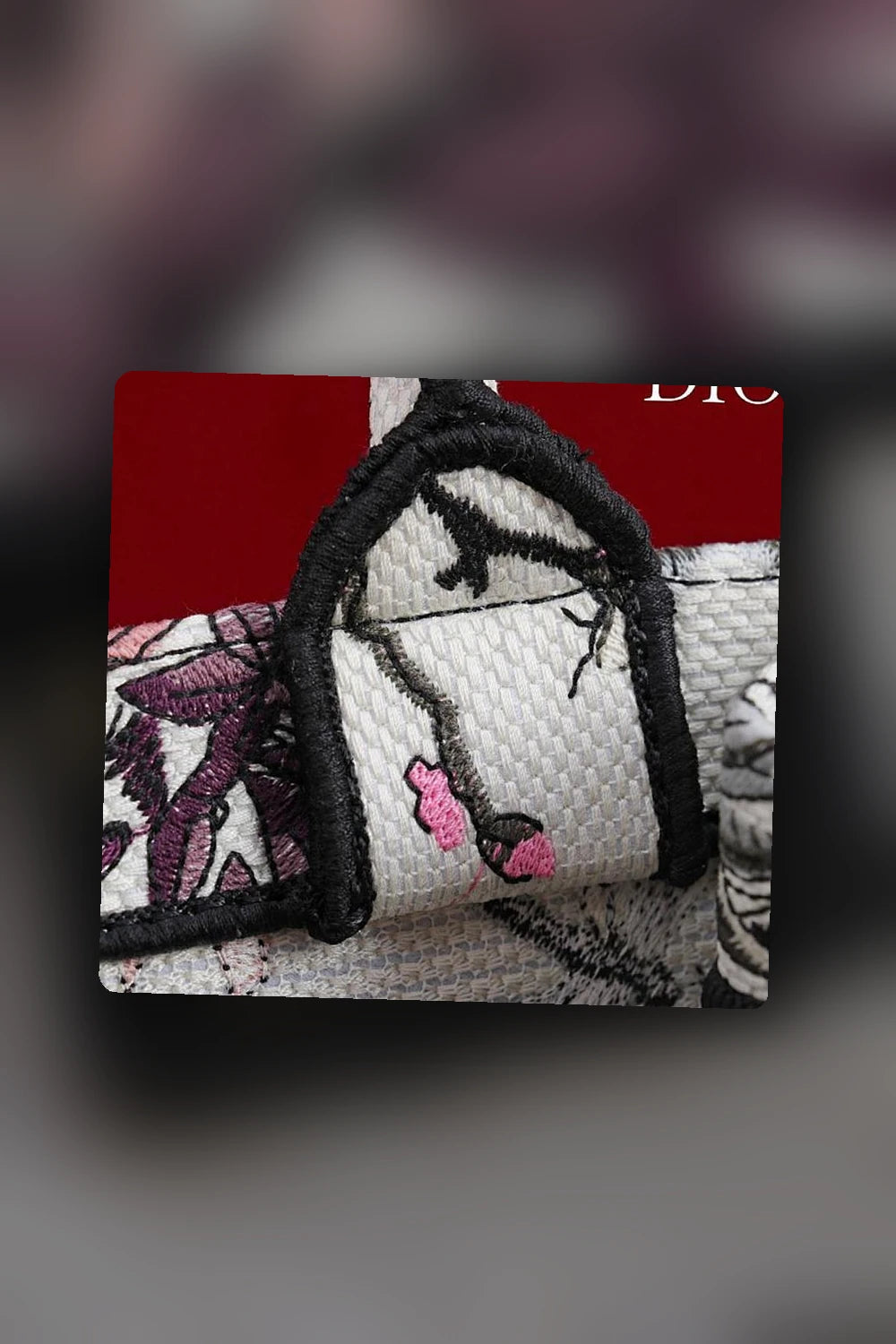 NB - DOR Bag - 582